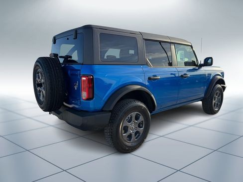 New 2025 Ford Bronco Big Bend image 4