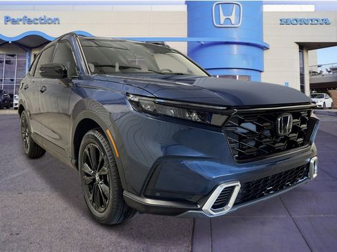 New 2026 Honda CR-V Sport Touring image 9