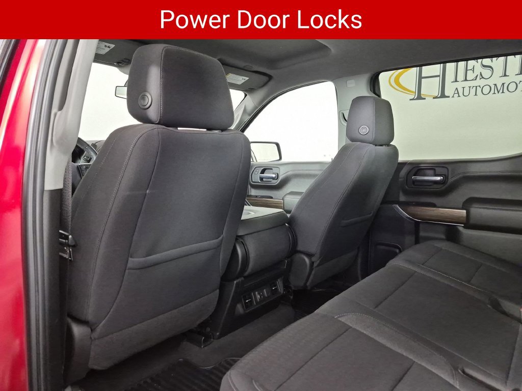 Used 2022 Chevrolet Silverado 1500 RST w/ Safety Package AWD/4WD image 33