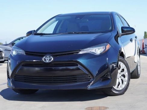 Used 2017 Toyota Corolla LE w/ Carpet Mat Package (TMS) image 3