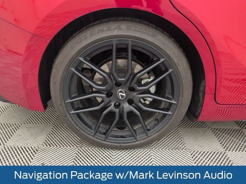 Used 2023 Lexus IS 350 F Sport image 21