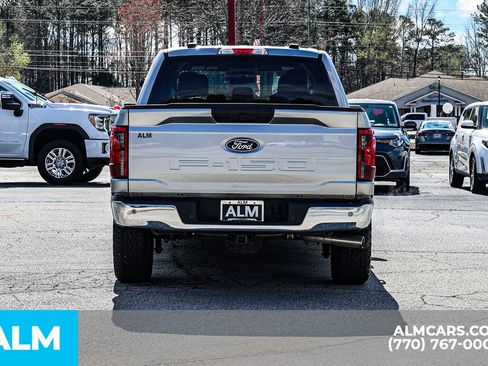 Used 2025 Ford F150 XLT w/ Equipment Group 301A Standard AWD/4WD image 12
