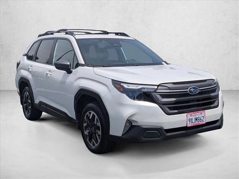 Certified 2026 Subaru Forester Premium AWD/4WD image 3