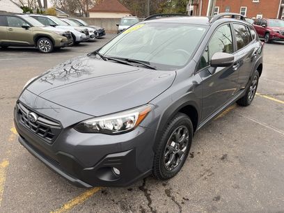 Certified 2023 Subaru Crosstrek 2.5i Sport
