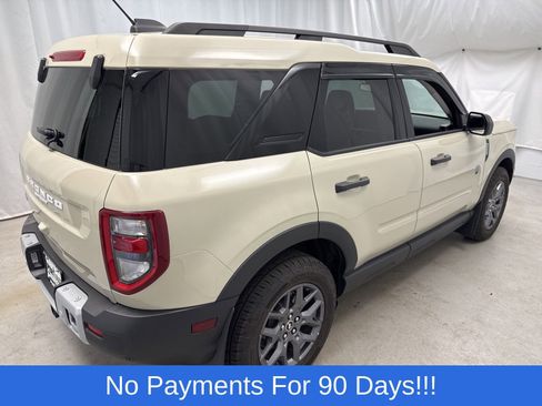 Used 2025 Ford Bronco Sport Big Bend AWD/4WD image 3
