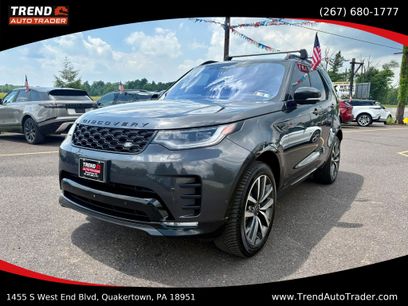 Used 2022 Land Rover Discovery S R-Dynamic