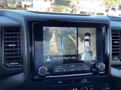 Used 2023 Nissan Frontier Pro-X w/ Pro Convenience Package RWD image 21