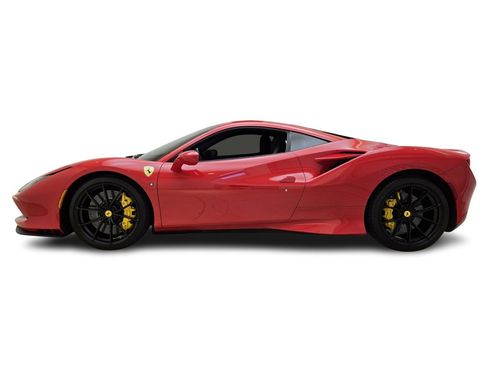 Used 2020 Ferrari F8 Tributo image 12