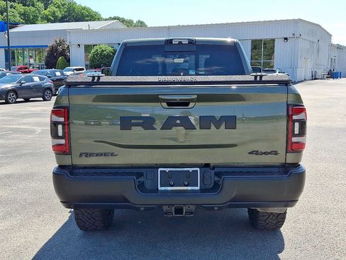 Used 2023 RAM 2500 Rebel w/ Level 2 Equipment Group AWD/4WD image 5