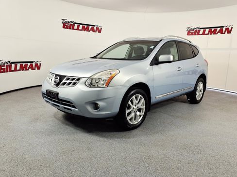 Used 2012 Nissan Rogue SL FWD image 3