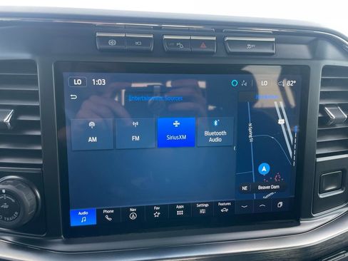 Used 2024 Ford F250 Lariat w/ Lariat Ultimate Package AWD/4WD image 15