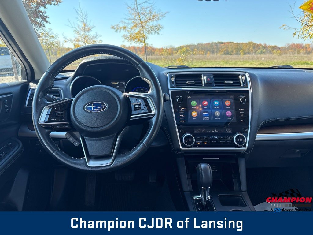 Used 2019 Subaru Outback 2.5i Limited AWD/4WD image 2
