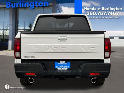 New 2026 Honda Ridgeline RTL