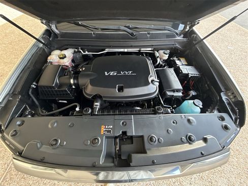 Certified 2021 GMC Canyon AT4 w/ Driver Alert Package image 27