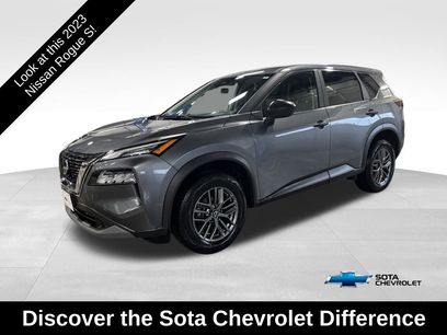 Used 2023 Nissan Rogue S