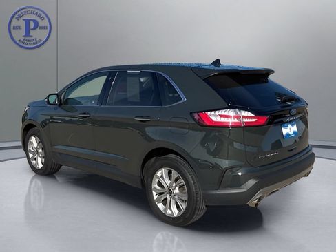 Used 2023 Ford Edge Titanium w/ Equipment Group 301A AWD/4WD image 5
