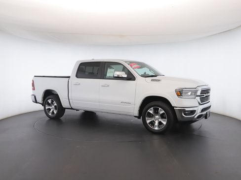 Used 2022 RAM 1500 Laramie image 37