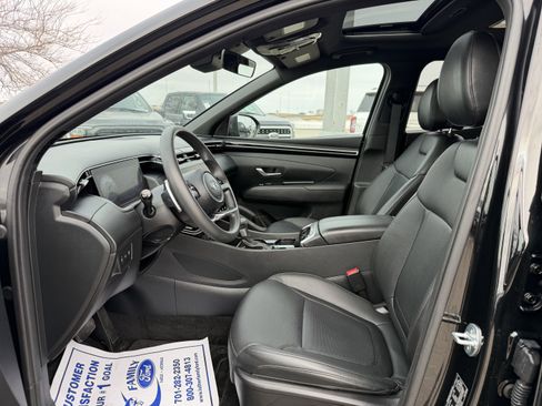 Used 2024 Hyundai Santa Cruz Night image 18