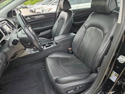 Used 2015 Hyundai Sonata Limited FWD image 12