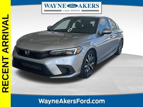 Used 2023 Honda Civic EX-L image 1