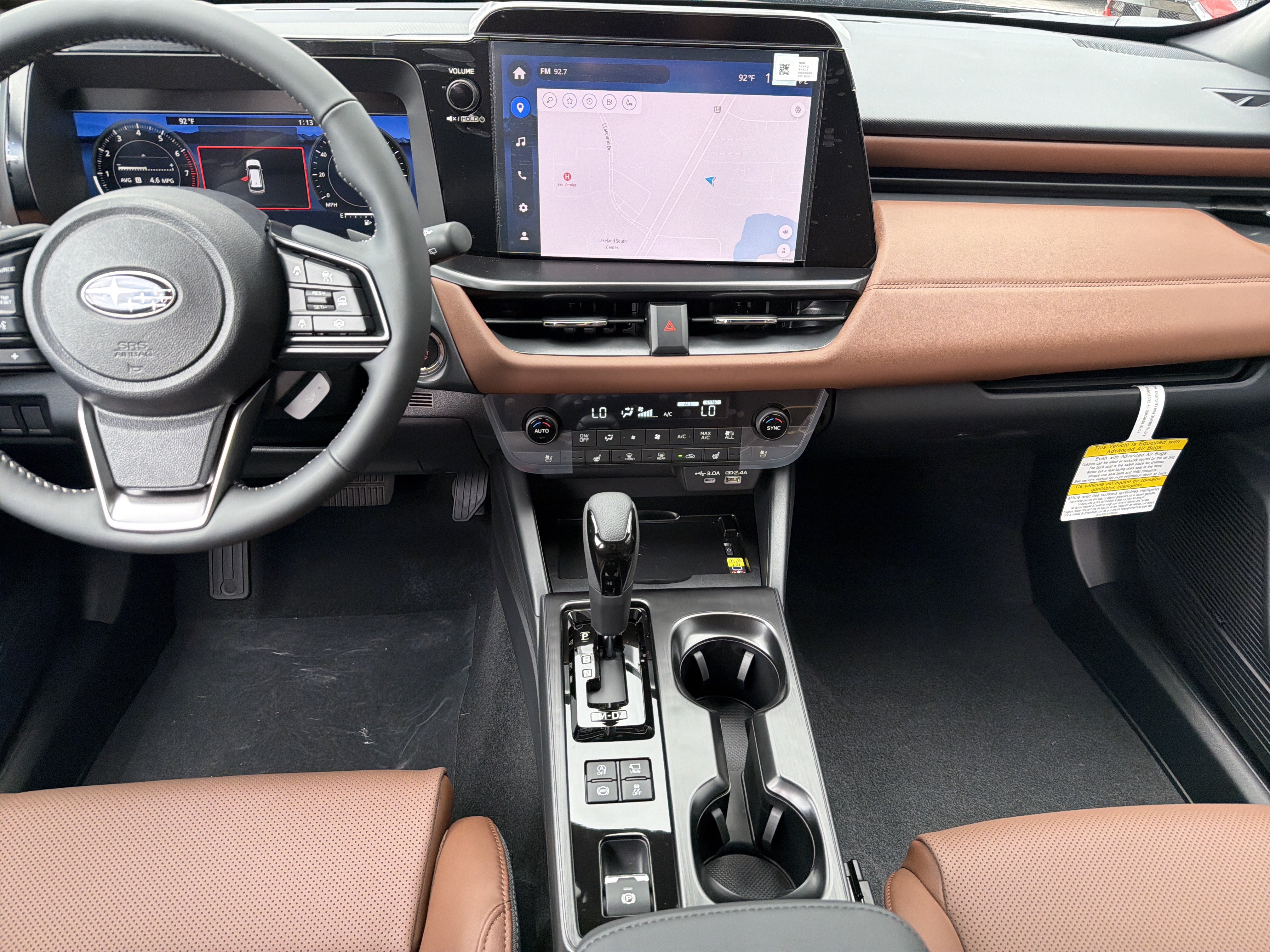 New 2026 Subaru Outback Touring XT AWD/4WD image 22