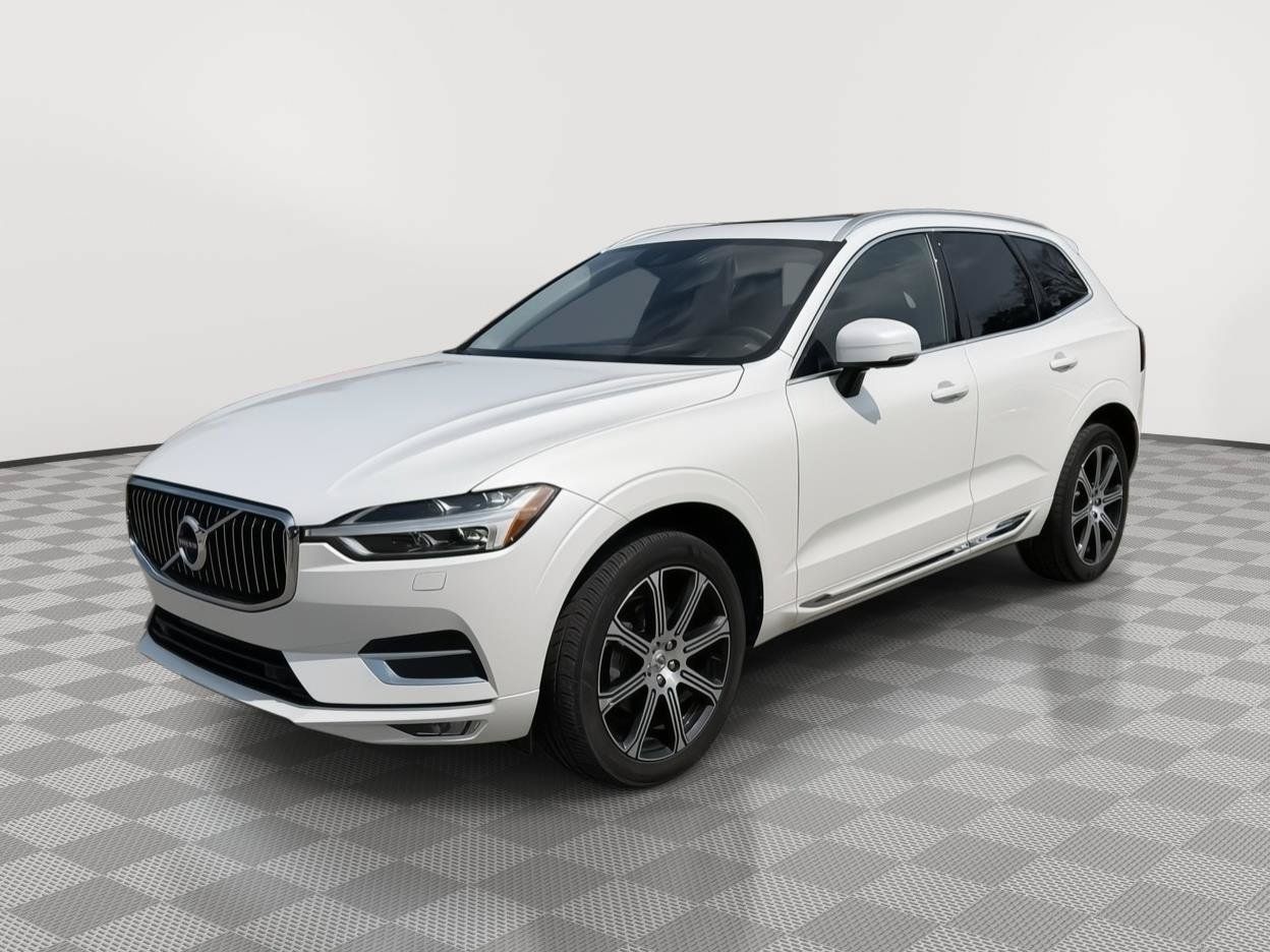 Used 2020 Volvo XC60 T5 Inscription w/ Protection Package Premier AWD/4WD image 3
