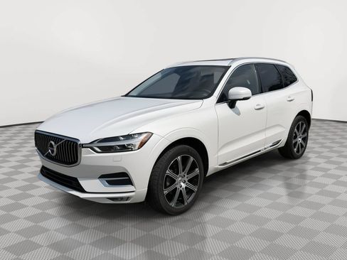 Used 2020 Volvo XC60 T5 Inscription w/ Protection Package Premier AWD/4WD image 3