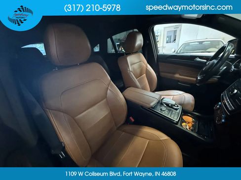 Used 2019 Mercedes-Benz GLE 43 AMG 4MATIC Coupe image 22