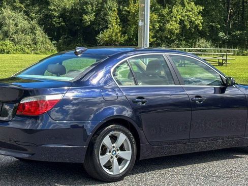 Used 2006 BMW 525xi Sedan image 16