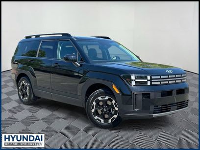 New 2026 Hyundai Santa Fe SEL