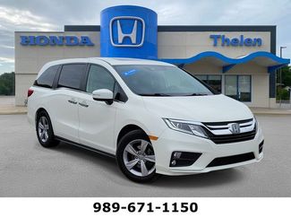 Used 2018 Honda Odyssey EX-L 360° Tour