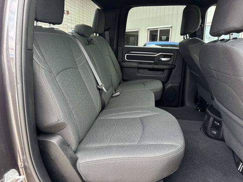 Used 2026 RAM 2500 Big Horn AWD/4WD image 9