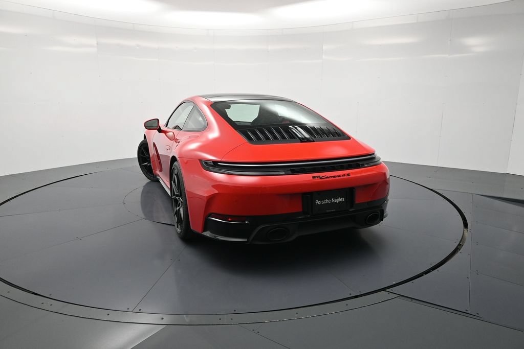 Used 2026 Porsche 911 Carrera 4S AWD/4WD image 27