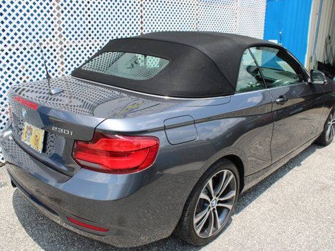 Used 2018 BMW 230i xDrive Convertible w/ Premium Package AWD/4WD image 11