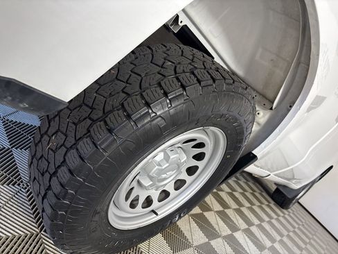 Used 2022 Chevrolet Silverado 1500 W/T w/ WT Value Package image 26