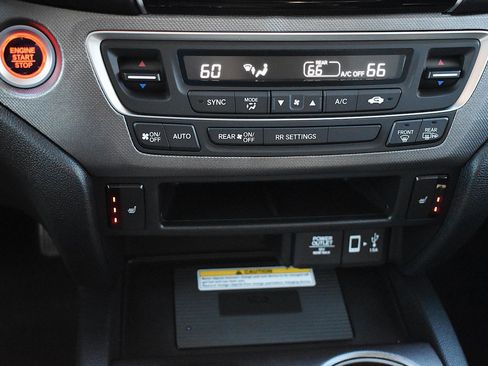 Used 2022 Honda Ridgeline RTL-E image 9