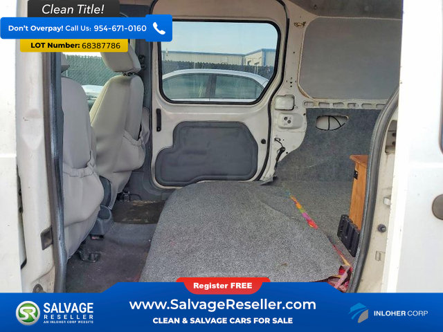 Used 2010 Ford Transit Connect XLT FWD image 13
