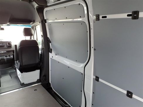 New 2026 Mercedes-Benz Sprinter 144 Cargo image 26
