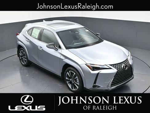 Used 2026 Lexus UX 300h FWD image 23