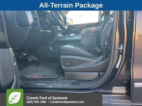 Used 2014 GMC Sierra 1500 SLT w/ All-Terrain Package image 2