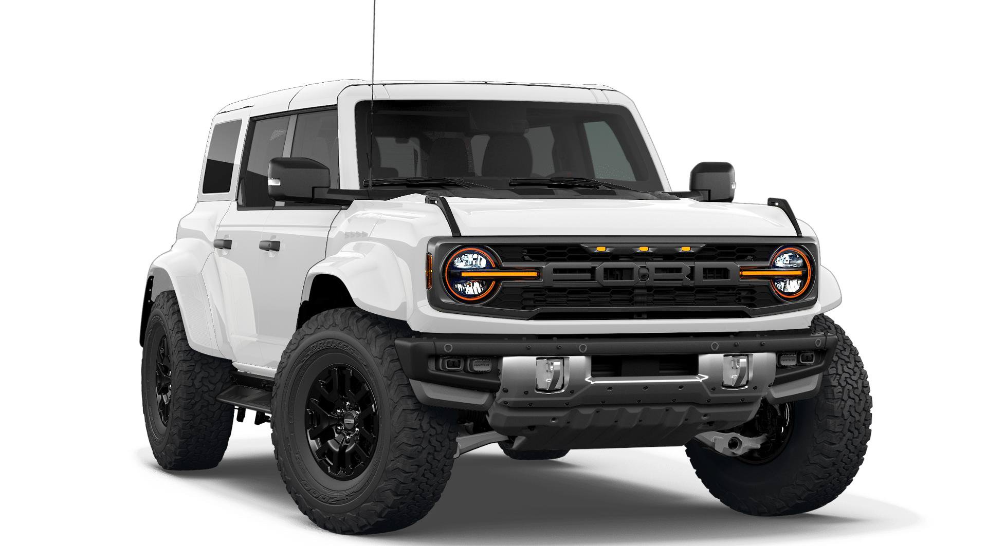 New 2026 Ford Bronco Raptor AWD/4WD image 29