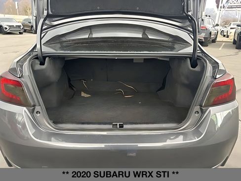 Used 2020 Subaru WRX STI image 19