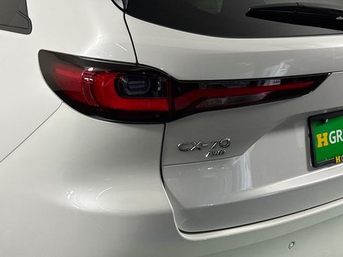 Used 2025 MAZDA CX-70 Plug-In Hybrid w/ Premium Pkg AWD/4WD image 36