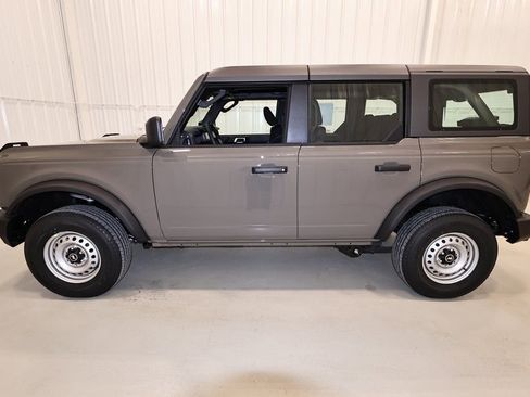 New 2026 Ford Bronco 4-Door AWD/4WD image 6