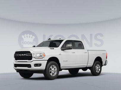 Used 2024 RAM 2500 Big Horn w/ Off Road Package