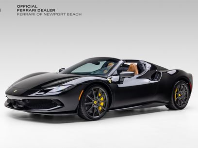 Certified 2024 Ferrari 296 GTS