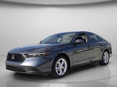 Certified 2026 Honda Accord LX image 7