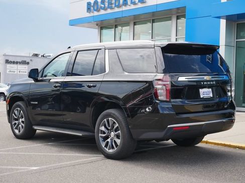 Used 2023 Chevrolet Tahoe LT w/ LT Signature Plus Package AWD/4WD image 3