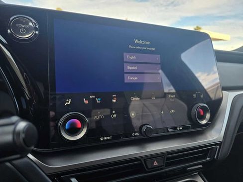 Certified 2025 Lexus TX 500h AWD w/ Technology Package image 27