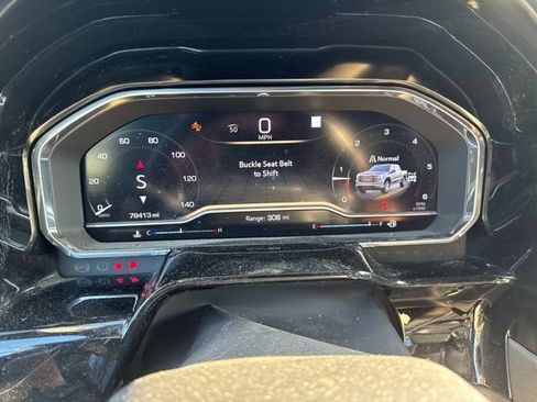 Used 2022 GMC Sierra 1500 SLT w/ SLT Premium Plus Package AWD/4WD image 9